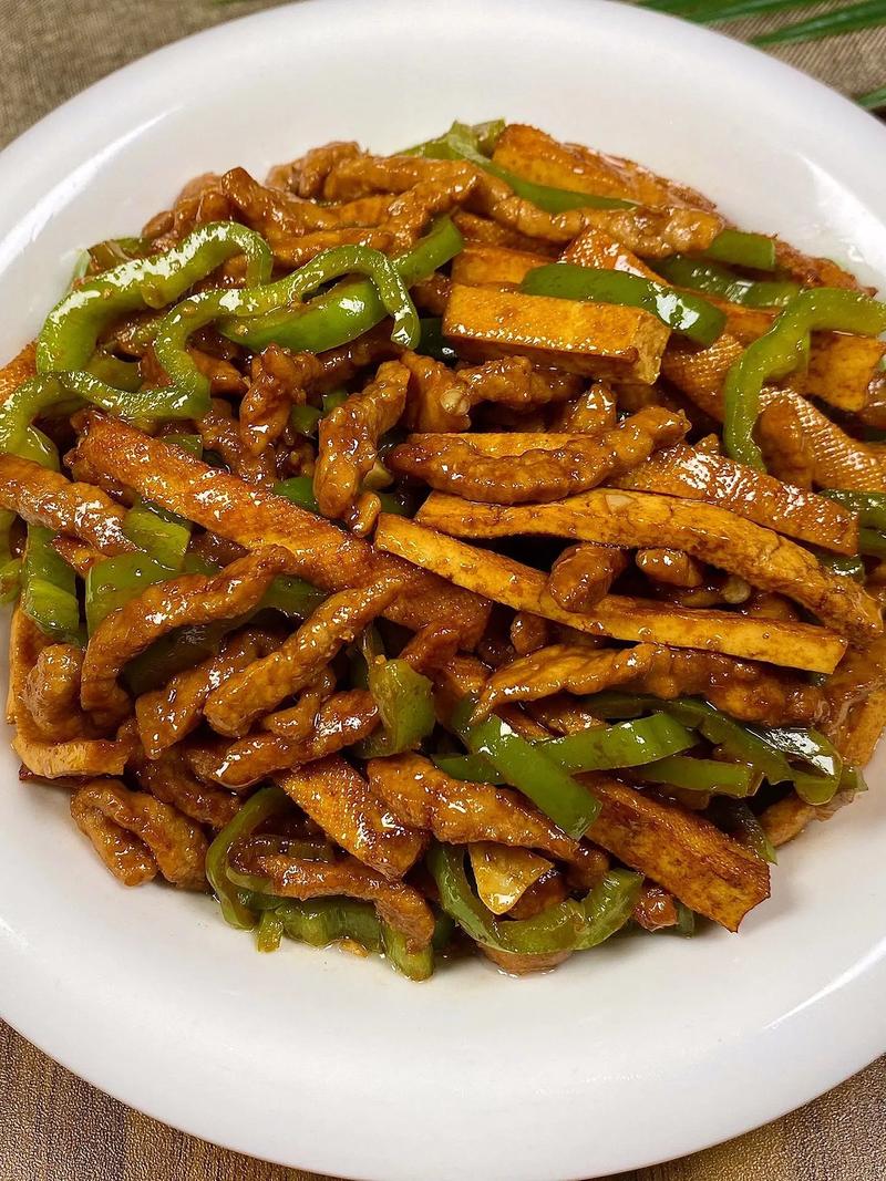 香干丝的做法大全(香干咋做)-第3张图片-窝头美食网 香干丝的做法大全(香干咋做)-第3张图片-窝头美食网