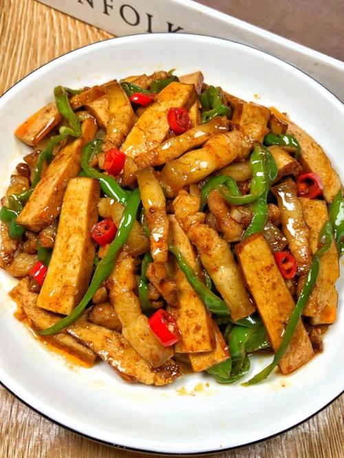 香干丝的做法大全(香干咋做)-第4张图片-窝头美食网 香干丝的做法大全(香干咋做)-第4张图片-窝头美食网