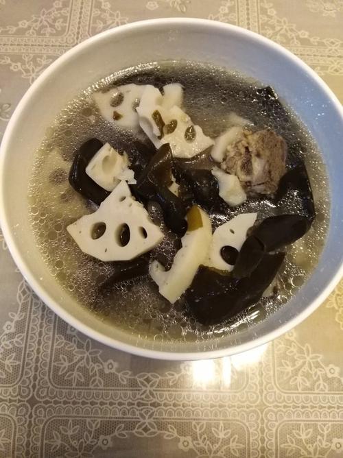 海带藕猪蹄做法大全家常(海带藕猪蹄做法大全家常菜窍门)-第2张图片-窝头美食网 海带藕猪蹄做法大全家常(海带藕猪蹄做法大全家常菜窍门)-第2张图片-窝头美食网