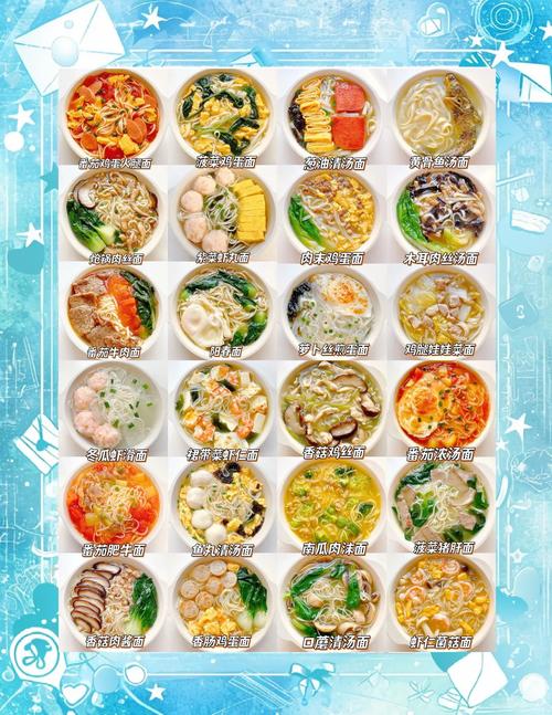 家常汤面条的做法大全（家常汤面条怎么做好吃）-第3张图片-窝头美食网