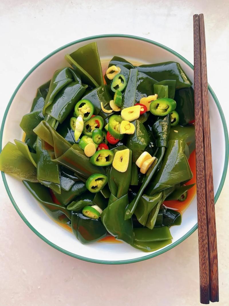 新鲜海带做法(新鲜海带做法大全家常菜)-第4张图片-窝头美食网 新鲜海带做法(新鲜海带做法大全家常菜)-第4张图片-窝头美食网