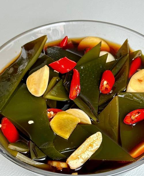 新鲜海带做法(新鲜海带做法大全家常菜)-第5张图片-窝头美食网 新鲜海带做法(新鲜海带做法大全家常菜)-第5张图片-窝头美食网