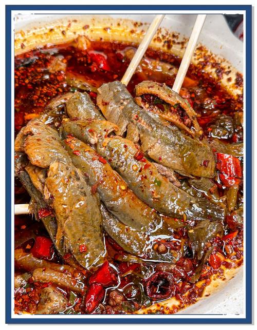 粑泥鳅的做法大全（耙泥鳅的做法）-第1张图片-窝头美食网