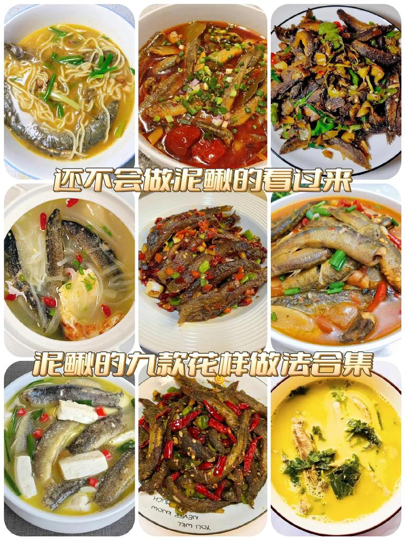 粑泥鳅的做法大全（耙泥鳅的做法）-第3张图片-窝头美食网