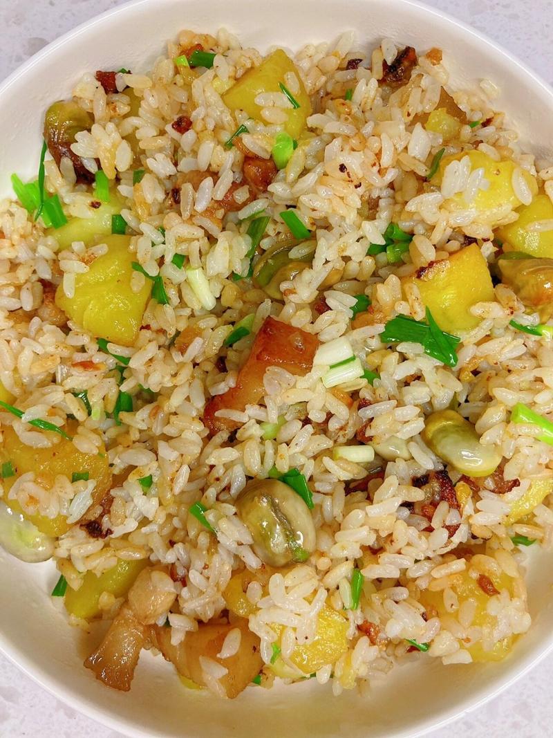 土豆饭的家常做法(土豆饭怎样做)-第4张图片-窝头美食网 土豆饭的家常做法(土豆饭怎样做)-第4张图片-窝头美食网