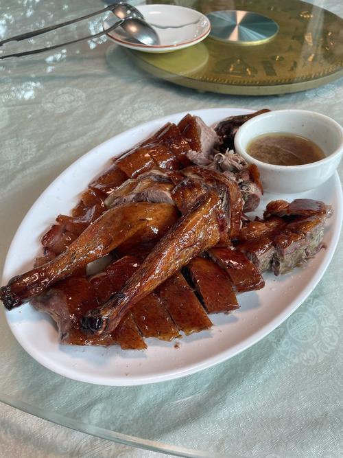 广州哪里的烧鹅比较好吃（广州烧鹅哪里最正宗）-第4张图片-窝头美食网