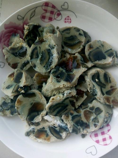 松花蛋肠的家常做法(松花蛋肠的家常做法视频)-第5张图片-窝头美食网 松花蛋肠的家常做法(松花蛋肠的家常做法视频)-第5张图片-窝头美食网