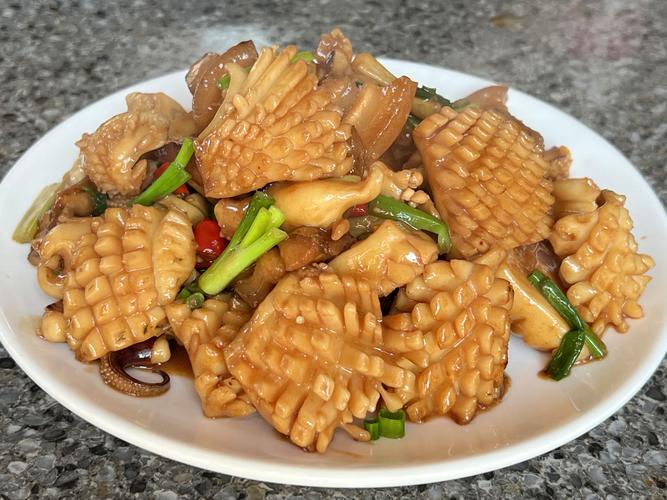 鲜墨鱼的做法大全(鲜墨鱼的做法大全窍门)-第3张图片-窝头美食网 鲜墨鱼的做法大全(鲜墨鱼的做法大全窍门)-第3张图片-窝头美食网
