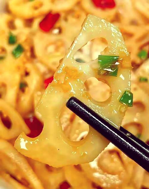 藕片怎么卤好吃（藕片怎么卤是脆的）-第1张图片-窝头美食网