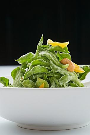 凉拌穿心莲的做法大全（穿心莲凉拌菜做法大全）-第3张图片-窝头美食网