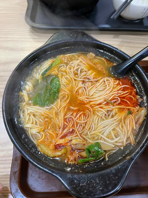 砂锅龙须面的做法大全（怎么煮龙须面）-第4张图片-窝头美食网