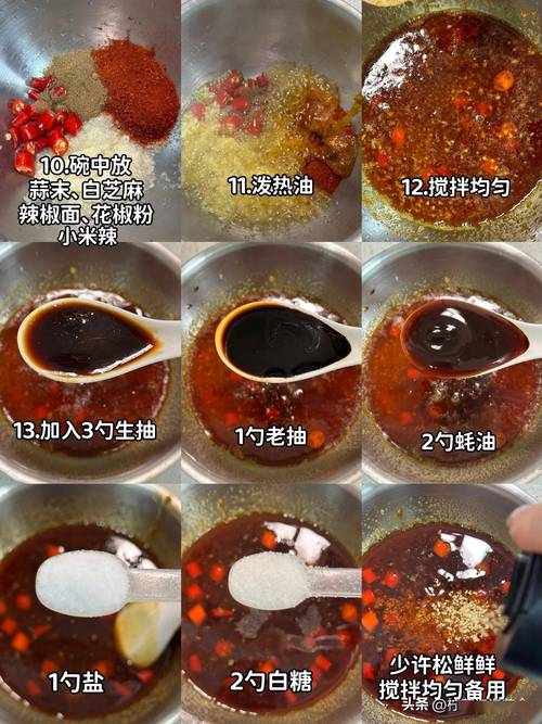 家常吃面的调料怎么做(吃面调料配方)-第4张图片-窝头美食网 家常吃面的调料怎么做(吃面调料配方)-第4张图片-窝头美食网