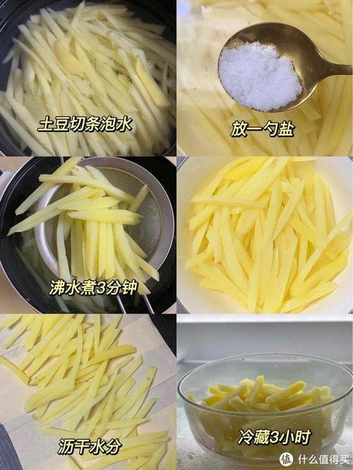 冷冻薯条的做法（冷冻薯条的做法最简单的方法是什么）-第3张图片-窝头美食网