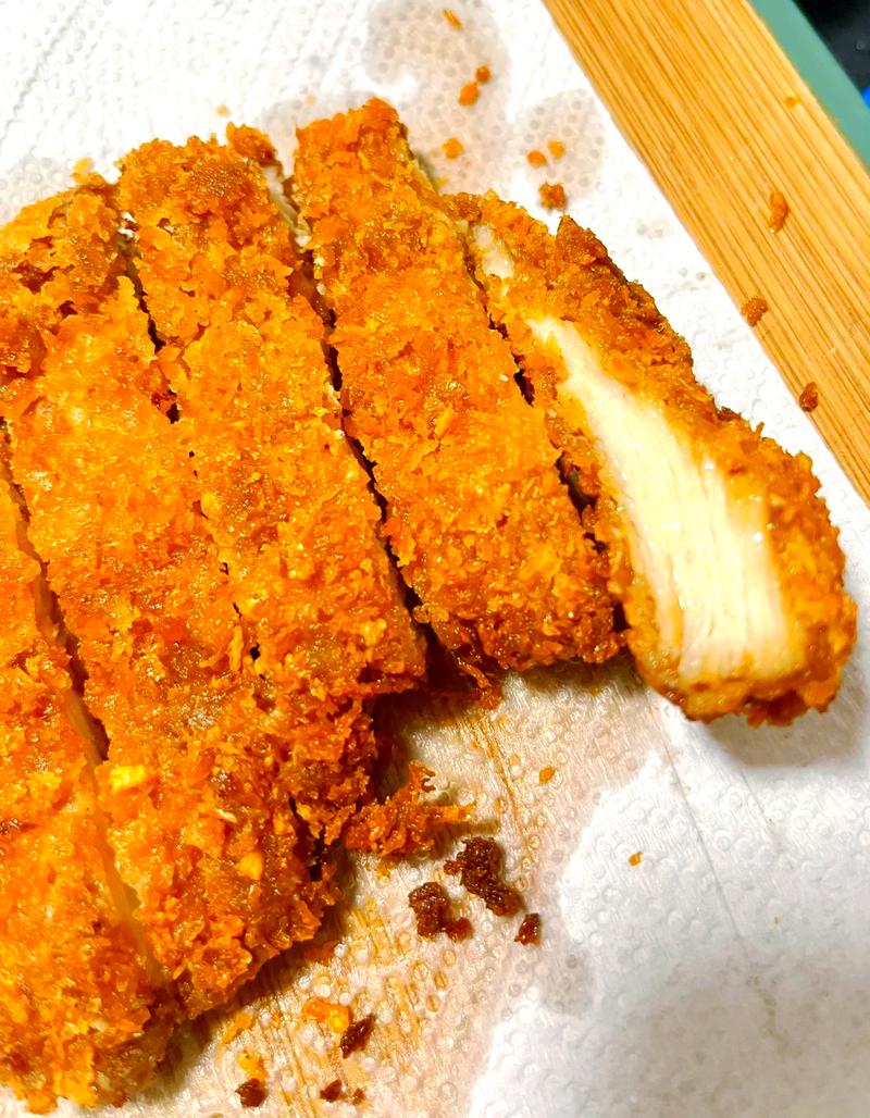 家常鸡排做法大全（家庭版鸡排咋做）-第1张图片-窝头美食网