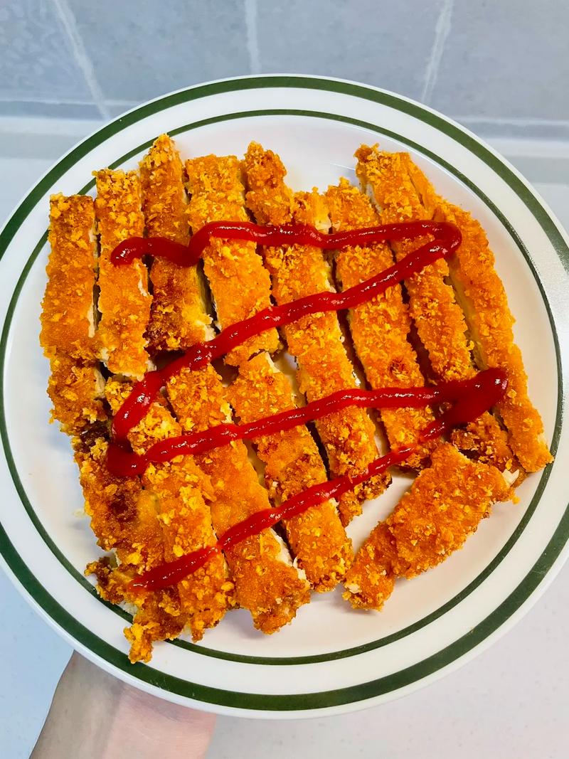 家常鸡排做法大全（家庭版鸡排咋做）-第4张图片-窝头美食网
