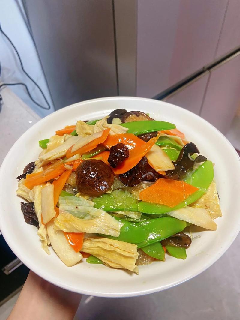 家常菜素菜做法(家常素菜简单)-第3张图片-窝头美食网 家常菜素菜做法(家常素菜简单)-第3张图片-窝头美食网