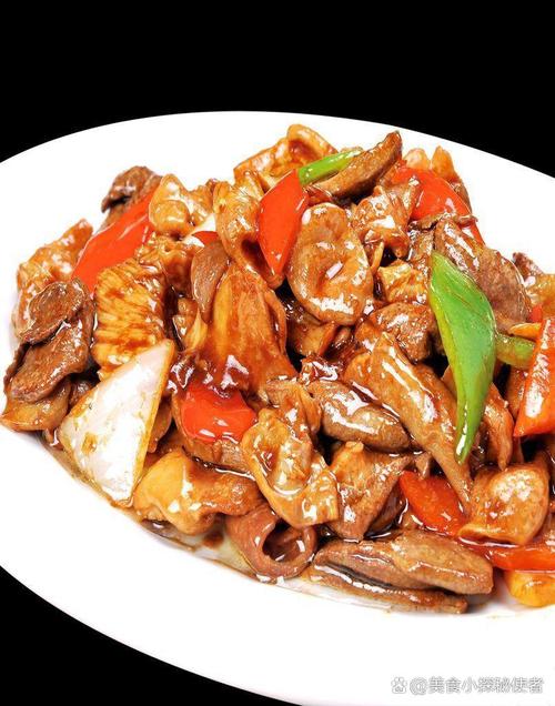 溜鸡脑的做法大全（溜鸡脑创始人）-第5张图片-窝头美食网