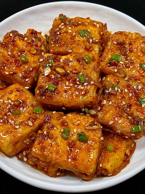 炸豆腐的做法大全家常(炸豆腐的简单做法)-第1张图片-窝头美食网 炸豆腐的做法大全家常(炸豆腐的简单做法)-第1张图片-窝头美食网