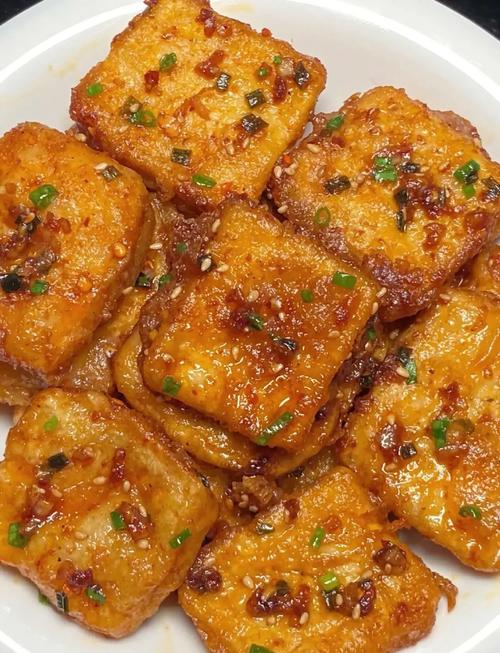 炸豆腐的做法大全家常(炸豆腐的简单做法)-第2张图片-窝头美食网 炸豆腐的做法大全家常(炸豆腐的简单做法)-第2张图片-窝头美食网