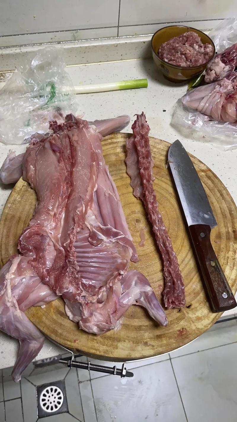 兔子好吃不(兔子好吃不好吃)-第1张图片-窝头美食网 兔子好吃不(兔子好吃不好吃)-第1张图片-窝头美食网
