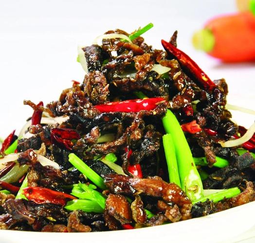 干煸肺子的做法(干煸肺子怎么做才好吃)-第3张图片-窝头美食网 干煸肺子的做法(干煸肺子怎么做才好吃)-第3张图片-窝头美食网
