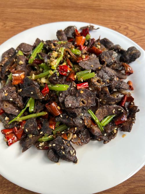 干煸肺子的做法(干煸肺子怎么做才好吃)-第4张图片-窝头美食网 干煸肺子的做法(干煸肺子怎么做才好吃)-第4张图片-窝头美食网