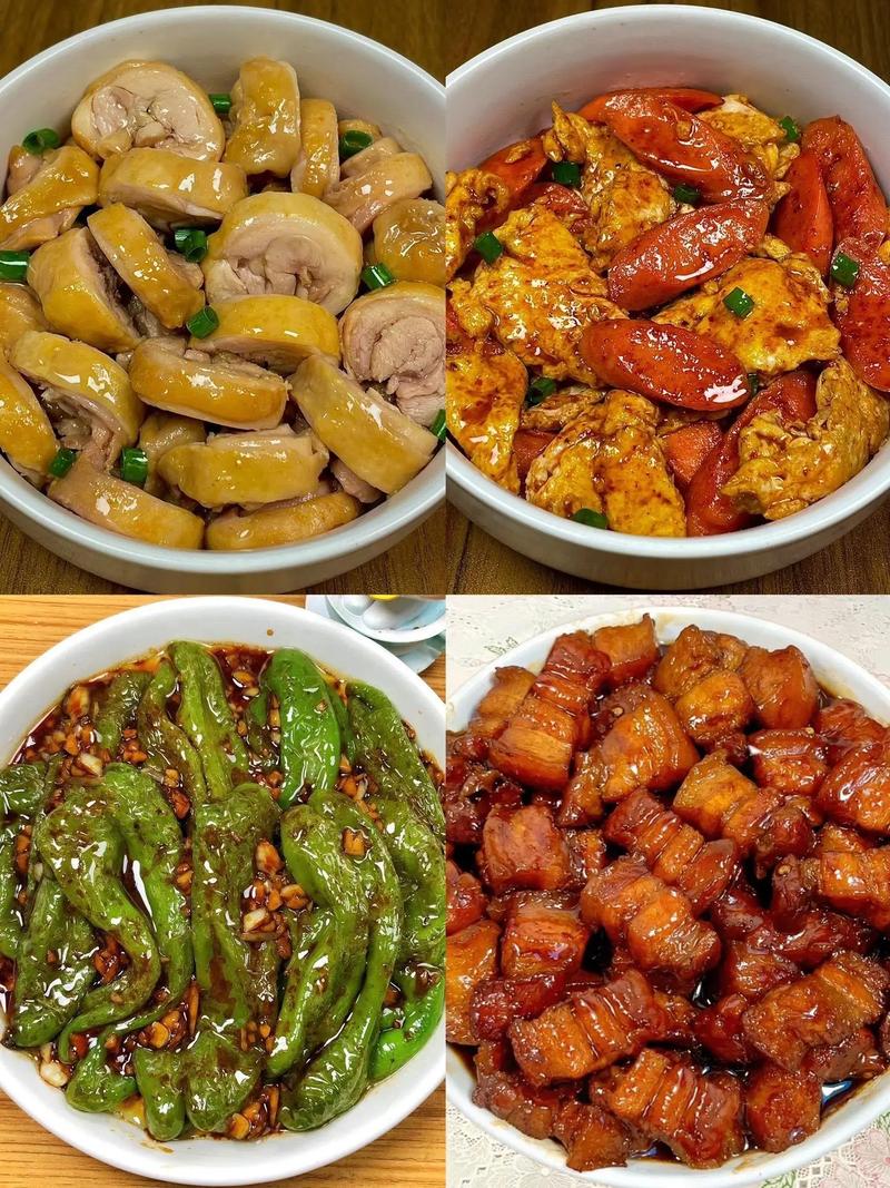肉有哪些做法家常菜(肉有什么好吃的做法)-第4张图片-窝头美食网 肉有哪些做法家常菜(肉有什么好吃的做法)-第4张图片-窝头美食网