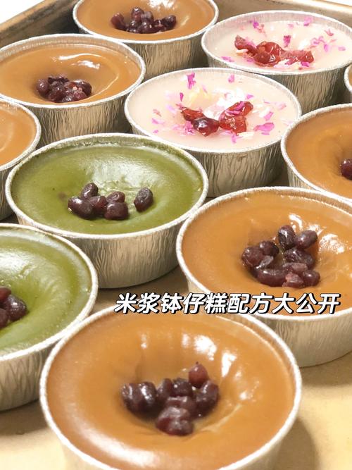 米浆的做法大全(米浆的做法大全图解)-第4张图片-窝头美食网 米浆的做法大全(米浆的做法大全图解)-第4张图片-窝头美食网