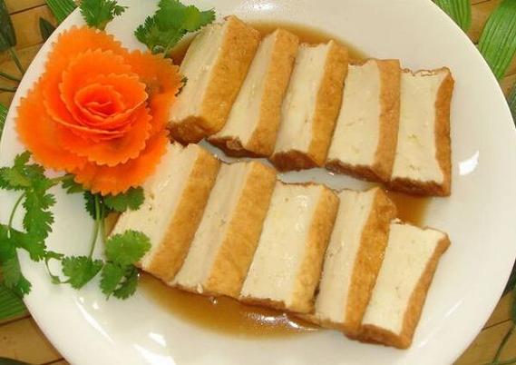 熏豆腐的做法大全(熏豆腐的功效与作用)-第2张图片-窝头美食网 熏豆腐的做法大全(熏豆腐的功效与作用)-第2张图片-窝头美食网