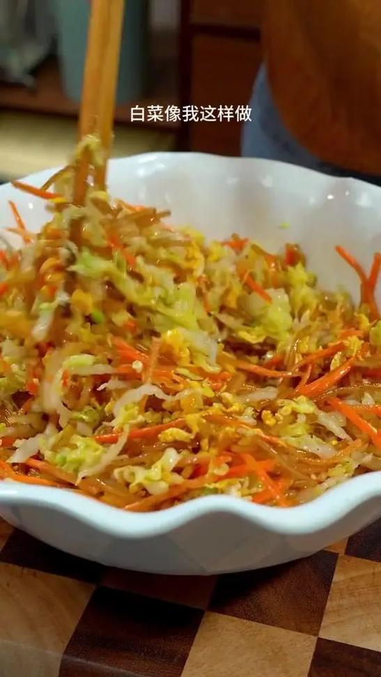 白菜馒头的做法(白菜馒头的做法大全)-第5张图片-窝头美食网 白菜馒头的做法(白菜馒头的做法大全)-第5张图片-窝头美食网