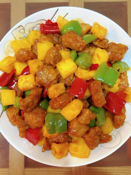 菠萝做法大全(菠萝做法大全简单)-第1张图片-窝头美食网 菠萝做法大全(菠萝做法大全简单)-第1张图片-窝头美食网