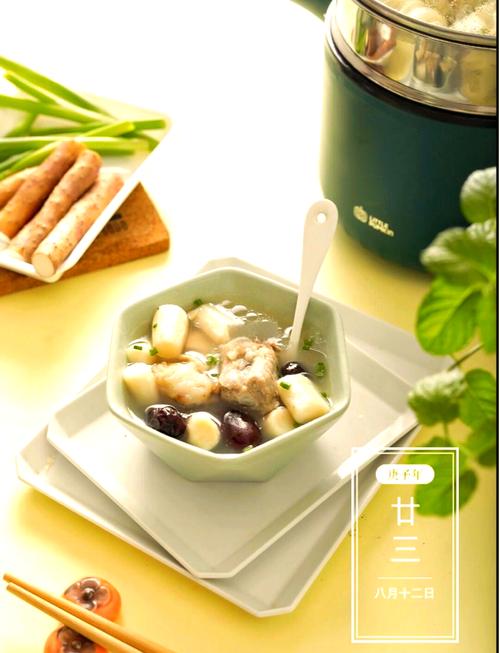 红枣山药排骨汤的做法（山药红枣排骨汤家常的做法）-第6张图片-窝头美食网