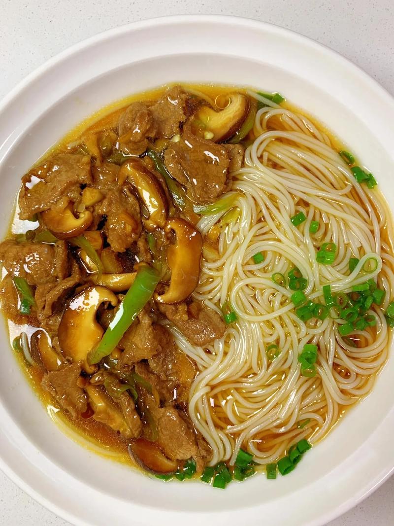 香菇汤面条做法大全(香菇面片汤的做法)-第7张图片-窝头美食网 香菇汤面条做法大全(香菇面片汤的做法)-第7张图片-窝头美食网