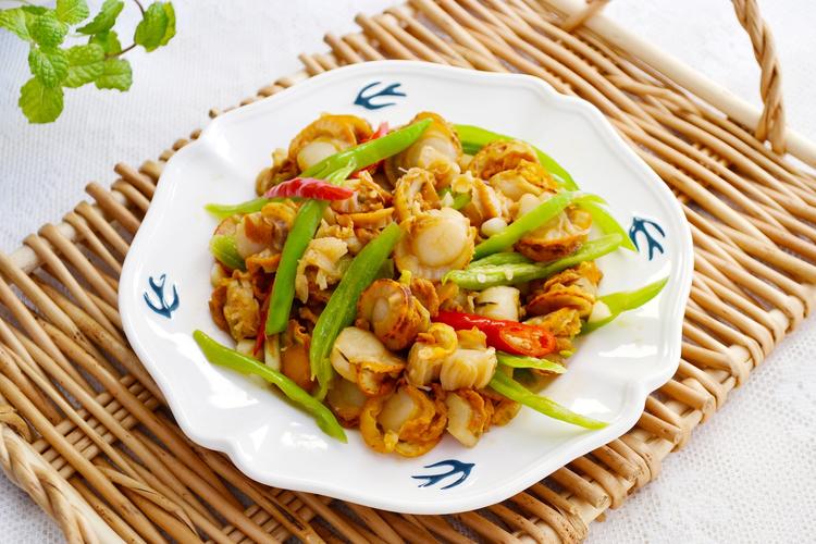 干扇贝柱的家常做法(扇贝做法家常)-第3张图片-窝头美食网 干扇贝柱的家常做法(扇贝做法家常)-第3张图片-窝头美食网