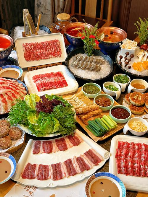 火锅涮什么好吃（花胶鸡火锅涮什么好吃）-第7张图片-窝头美食网