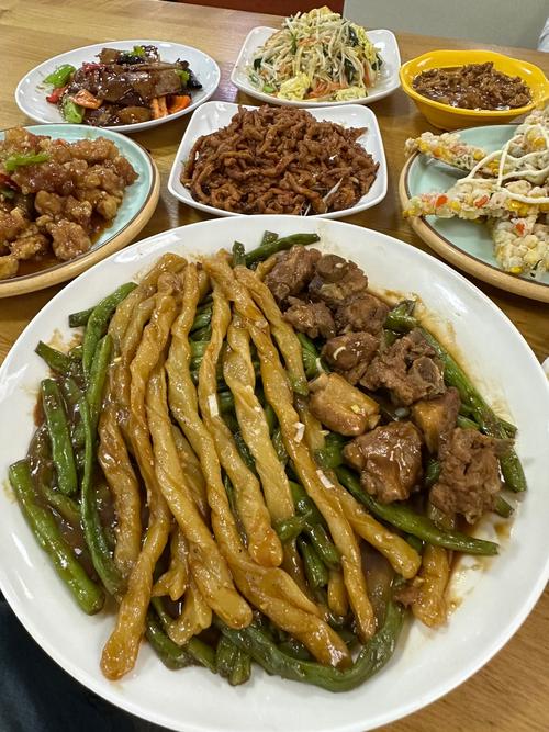 排骨焖卷子的做法大全(排骨焖卷子的做法大全图片)-第3张图片-窝头美食网 排骨焖卷子的做法大全(排骨焖卷子的做法大全图片)-第3张图片-窝头美食网