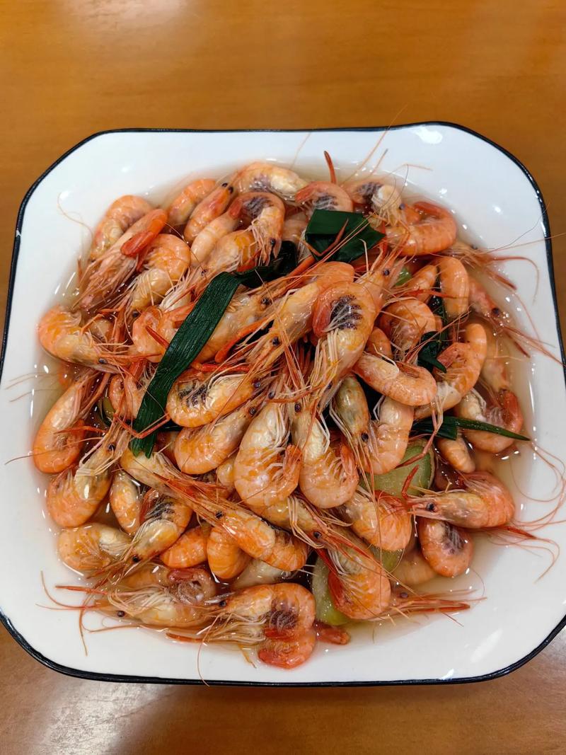 野虾做法大全（小野虾怎么吃）-第3张图片-窝头美食网