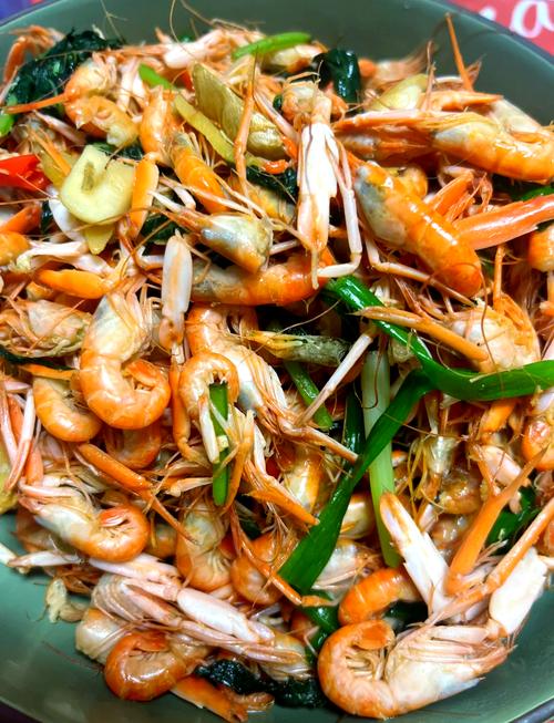 野虾做法大全（小野虾怎么吃）-第4张图片-窝头美食网