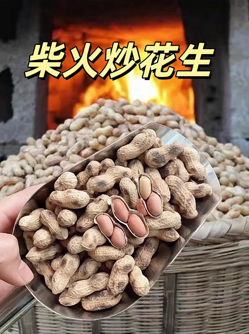 炒花生怎么炒好吃（鸭肉炒花生怎么炒好吃）-第8张图片-窝头美食网