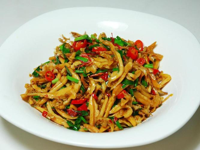 河蚌肉的做法大全(河蚌肉做法大全家常炒菜窍门)-第4张图片-窝头美食网 河蚌肉的做法大全(河蚌肉做法大全家常炒菜窍门)-第4张图片-窝头美食网