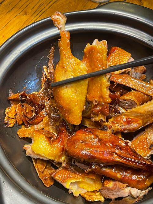 姜母鸭正宗做法(姜母鸭正宗做法及配方)-第5张图片-窝头美食网 姜母鸭正宗做法(姜母鸭正宗做法及配方)-第5张图片-窝头美食网