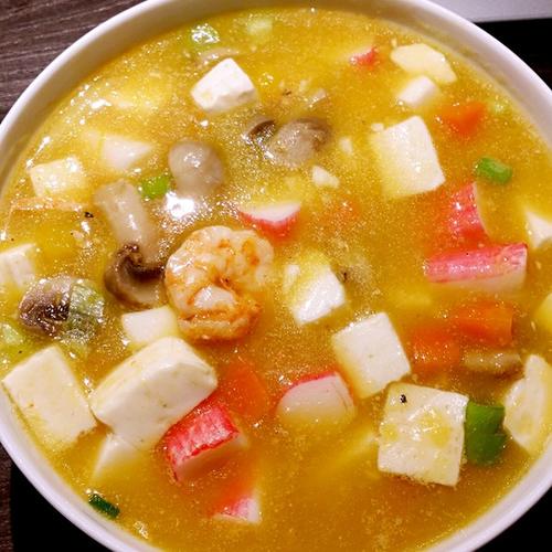 豆腐羹汤的做法大全(豆腐羹汤怎么做好吃)-第5张图片-窝头美食网 豆腐羹汤的做法大全(豆腐羹汤怎么做好吃)-第5张图片-窝头美食网