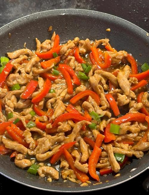 甜椒肉丝家常做法大全(甜椒肉丝家常做法大全视频)-第3张图片-窝头美食网 甜椒肉丝家常做法大全(甜椒肉丝家常做法大全视频)-第3张图片-窝头美食网