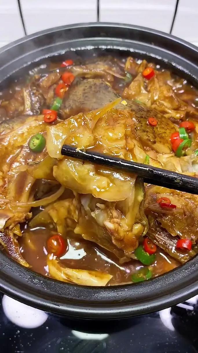 怎样做鱼头好吃(怎样做鱼头好吃红焖鱼)-第3张图片-窝头美食网 怎样做鱼头好吃(怎样做鱼头好吃红焖鱼)-第3张图片-窝头美食网