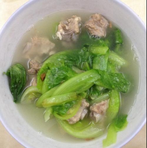 生菜汤做法大全家常做法（生菜汤的做法大全）-第1张图片-窝头美食网