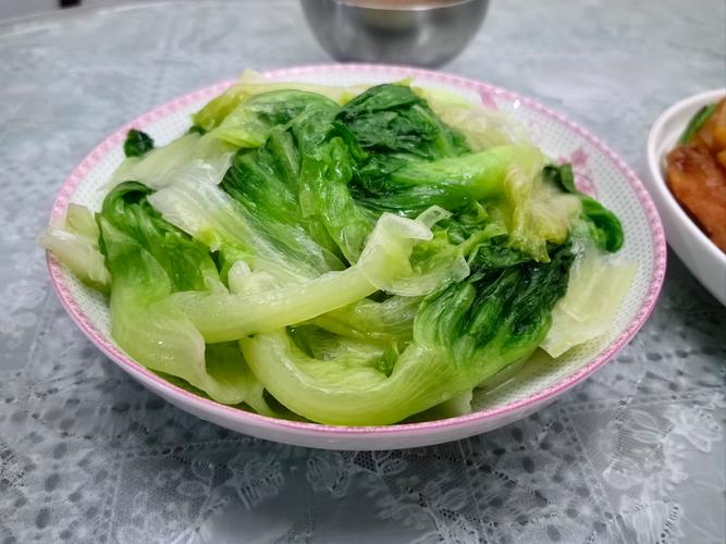 生菜汤做法大全家常做法（生菜汤的做法大全）-第4张图片-窝头美食网