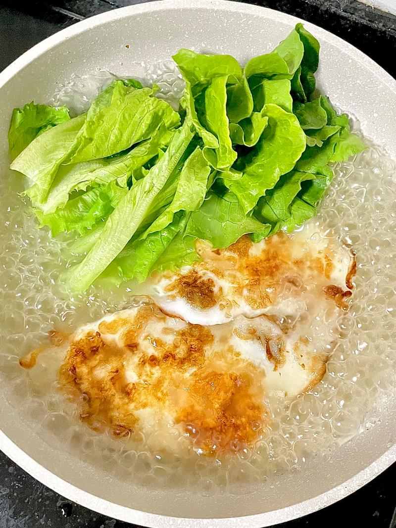 生菜汤做法大全家常做法（生菜汤的做法大全）-第5张图片-窝头美食网