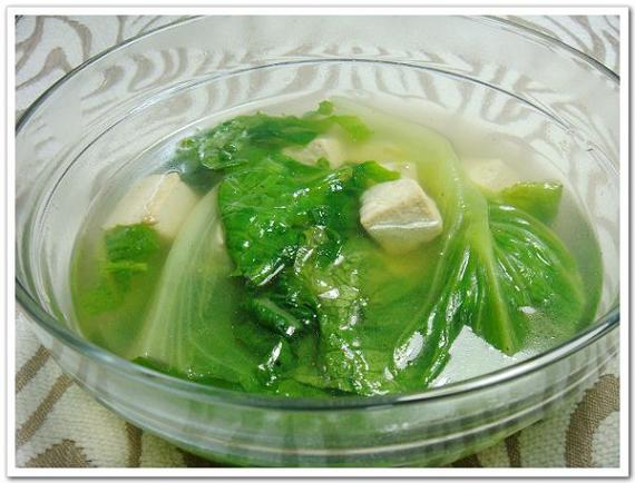 生菜汤做法大全家常做法（生菜汤的做法大全）-第6张图片-窝头美食网