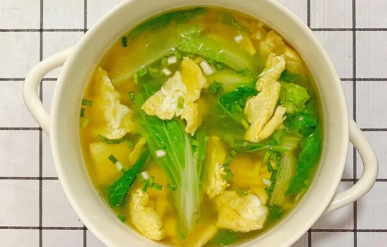 生菜汤做法大全家常做法（生菜汤的做法大全）-第7张图片-窝头美食网