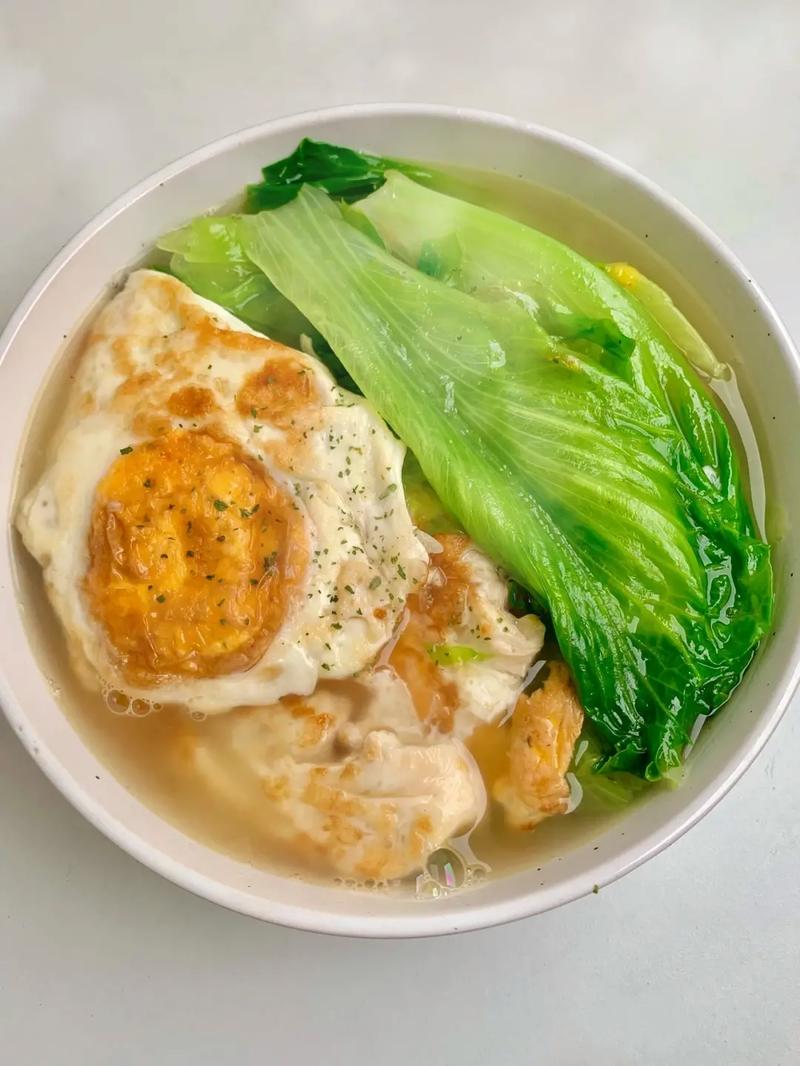 生菜汤做法大全家常做法（生菜汤的做法大全）-第8张图片-窝头美食网